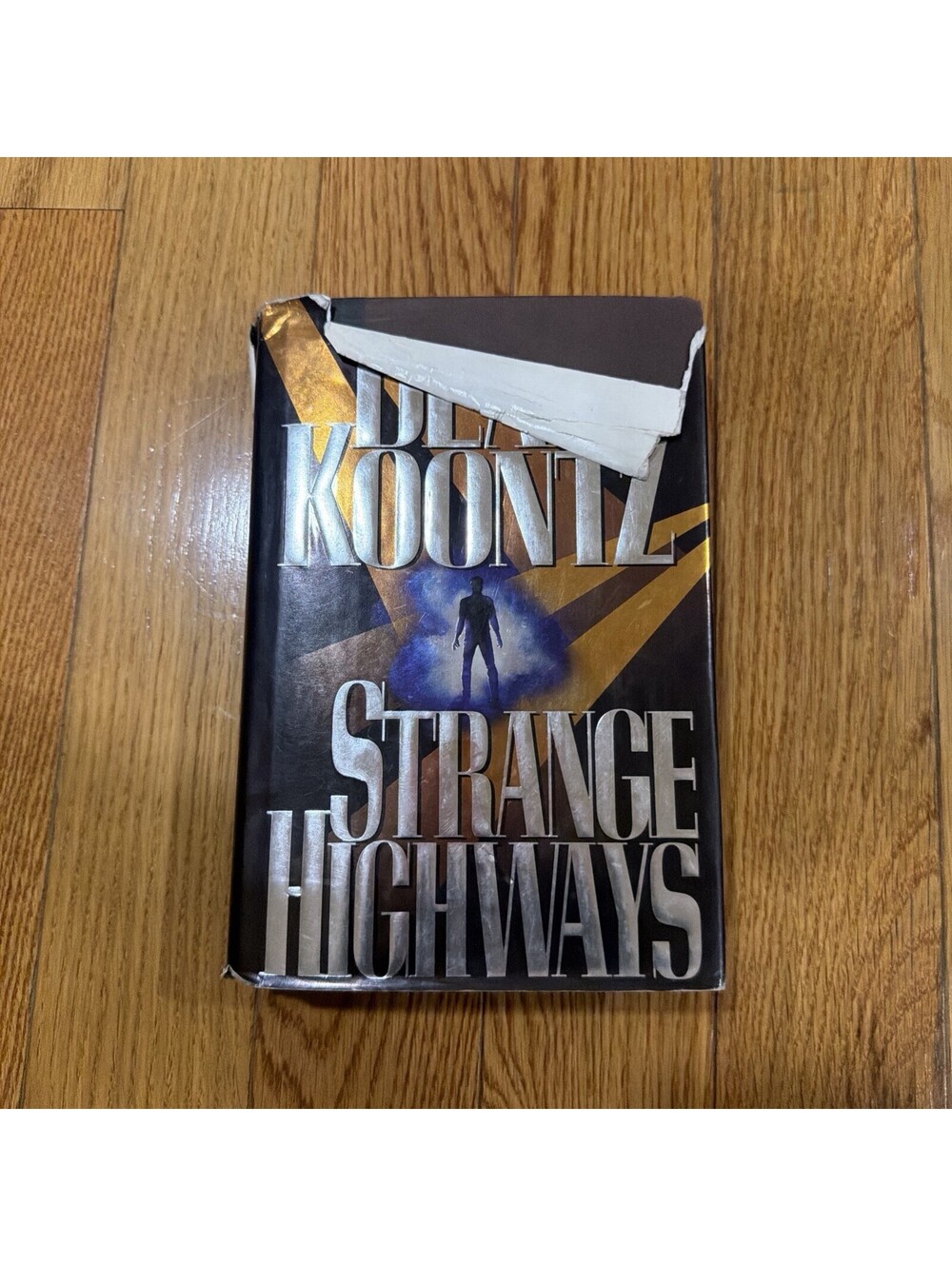 Strange Highways - Hardcover By Dean R. Koontz - BS1